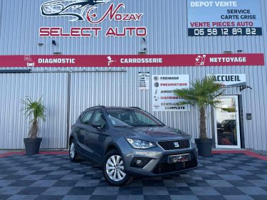 SEAT ARONA 2018
