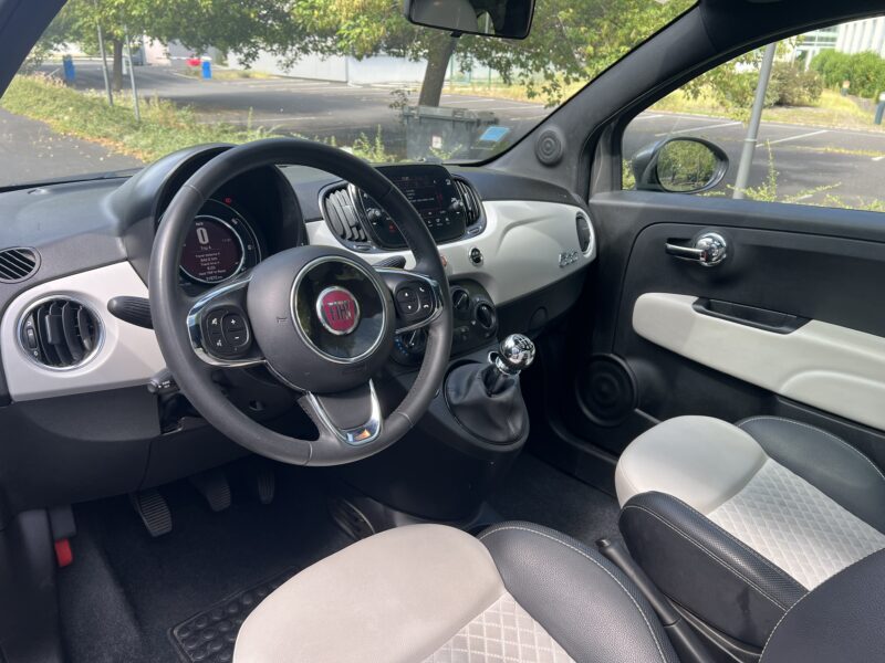 Fiat 500 Hybride Star