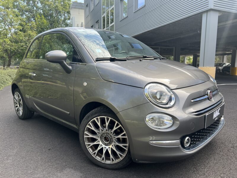Fiat 500 Hybride Star