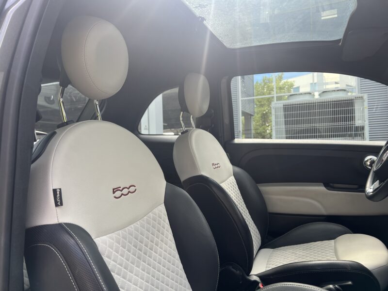 Fiat 500 Hybride Star