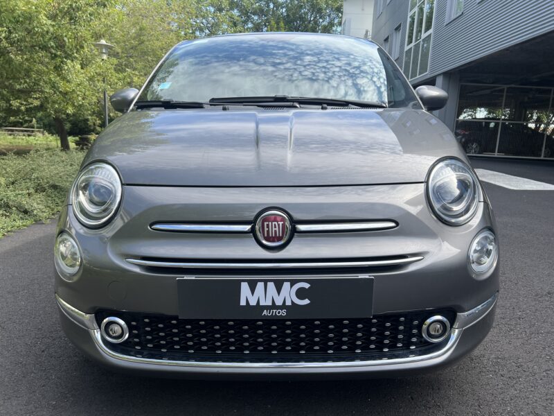 Fiat 500 Hybride Star