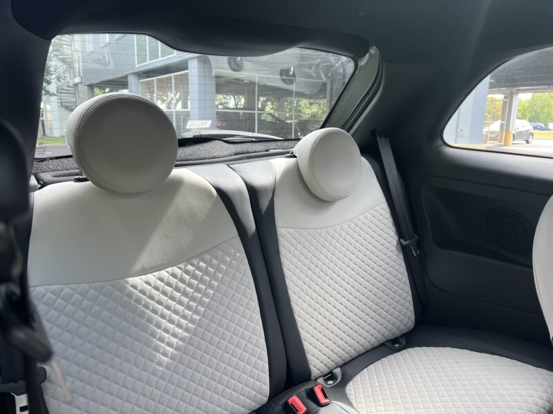 Fiat 500 Hybride Star