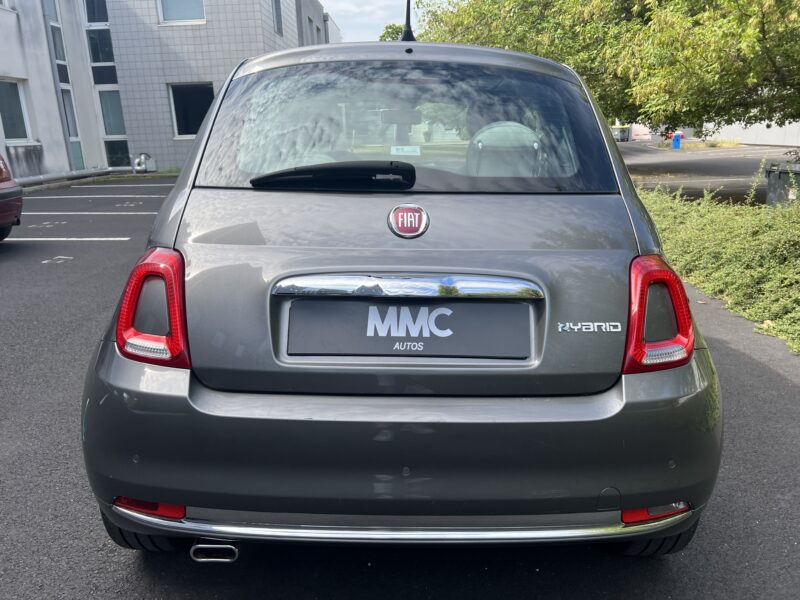 Fiat 500 Hybride Star