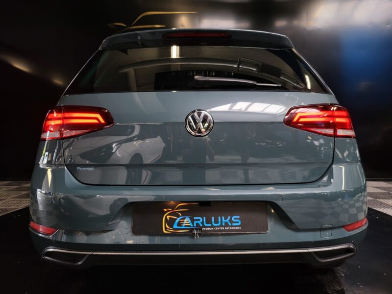 VOLKSWAGEN GOLF VII 1.0 TSI 115cv IQ.DRIVE PARK ASSIST / VOLANT CHAUFFANT