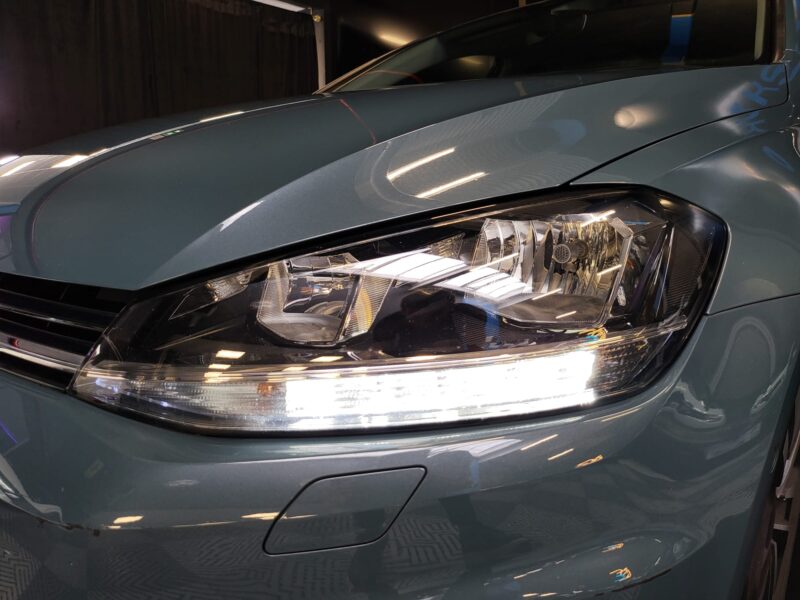 VOLKSWAGEN GOLF VII 1.0 TSI 115cv IQ.DRIVE PARK ASSIST / VOLANT CHAUFFANT