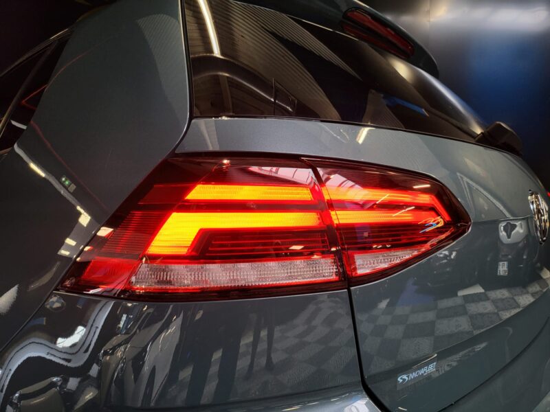 VOLKSWAGEN GOLF VII 1.0 TSI 115cv IQ.DRIVE PARK ASSIST / VOLANT CHAUFFANT