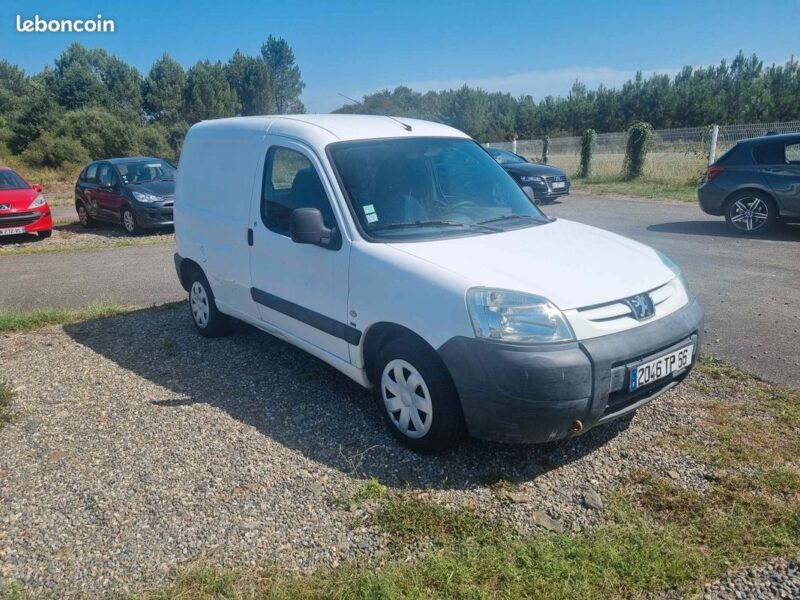 PEUGEOT PARTNER Camionnette/Monospace 2005