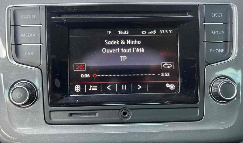 VOLKSWAGEN POLO V 2014