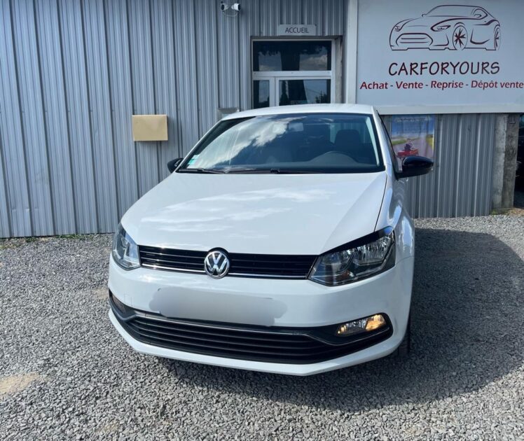 VOLKSWAGEN POLO V 2014