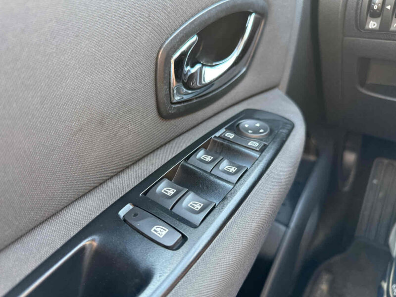 RENAULT GRAND SCÉNIC III 2013