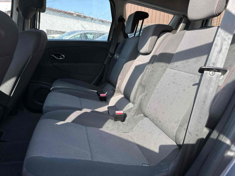 RENAULT GRAND SCÉNIC III 2013