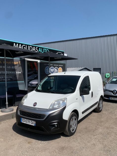 FIAT FIORINO 2016
