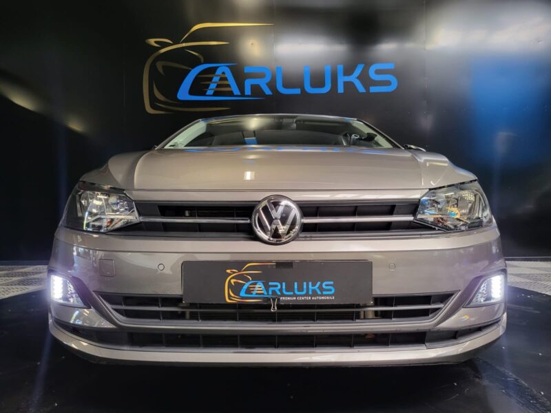 VOLKSWAGEN POLO VI 1.0 TSI 95cv IQ.DRIVE FULL ENTRETIEN