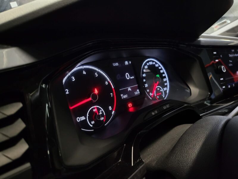 VOLKSWAGEN POLO VI 1.0 TSI 95cv IQ.DRIVE FULL ENTRETIEN