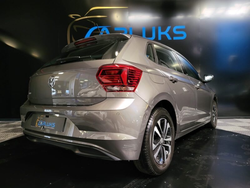 VOLKSWAGEN POLO VI 1.0 TSI 95cv IQ.DRIVE FULL ENTRETIEN