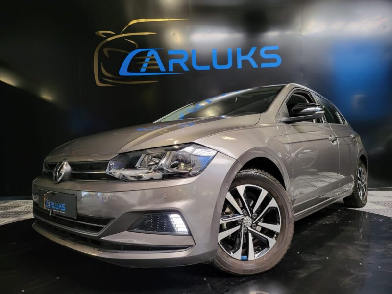 VOLKSWAGEN POLO VI 1.0 TSI 95cv IQ.DRIVE FULL ENTRETIEN