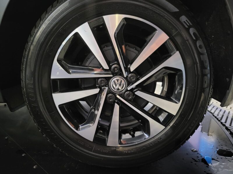 VOLKSWAGEN POLO VI 1.0 TSI 95cv IQ.DRIVE FULL ENTRETIEN