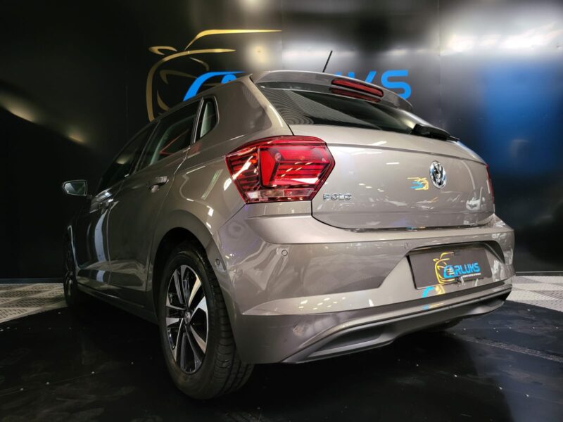 VOLKSWAGEN POLO VI 1.0 TSI 95cv IQ.DRIVE FULL ENTRETIEN