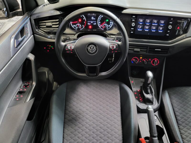 VOLKSWAGEN POLO VI 1.0 TSI 95cv IQ.DRIVE FULL ENTRETIEN