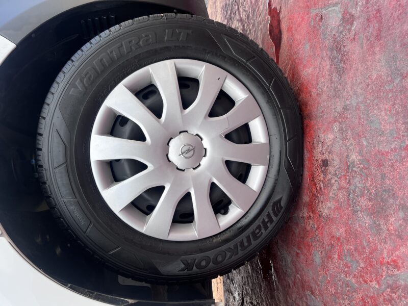 OPEL VIVARO B Autobus/Autocar 2017