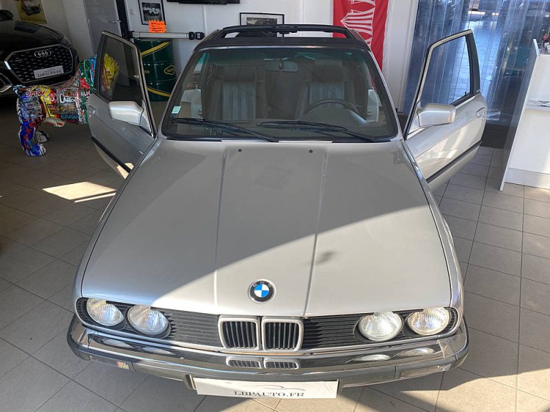 B.M.W. SERIE 3 E30 320i  BAUR  1984