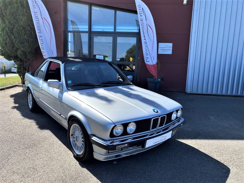 B.M.W. SERIE 3 E30 320i  BAUR  1984