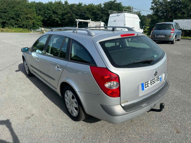 RENAULT LAGUNA II Grandtour 2007
