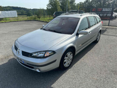RENAULT LAGUNA II Grandtour 2007