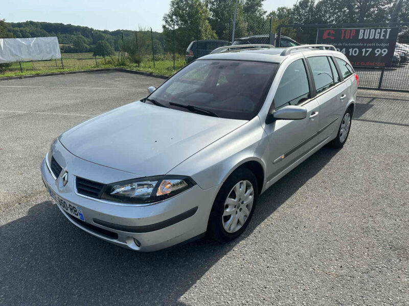 RENAULT LAGUNA II Grandtour 2007