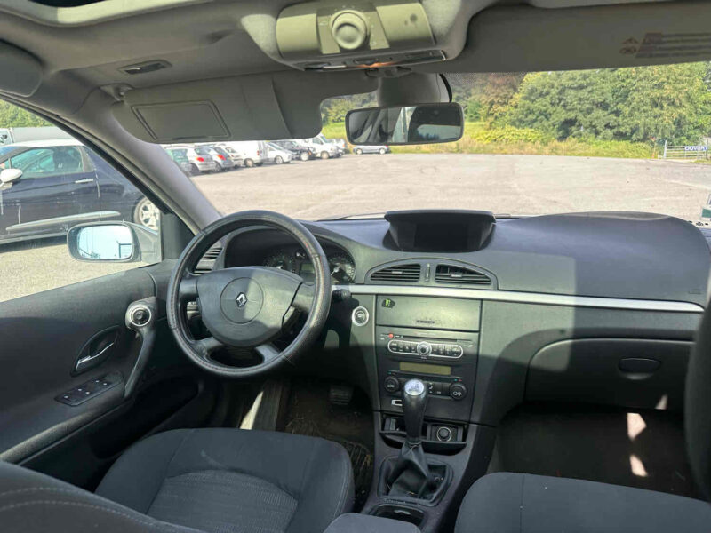 RENAULT LAGUNA II Grandtour 2007