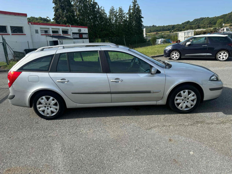 RENAULT LAGUNA II Grandtour 2007
