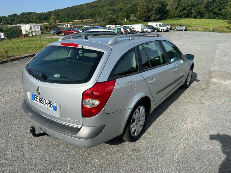 RENAULT LAGUNA II Grandtour 2007