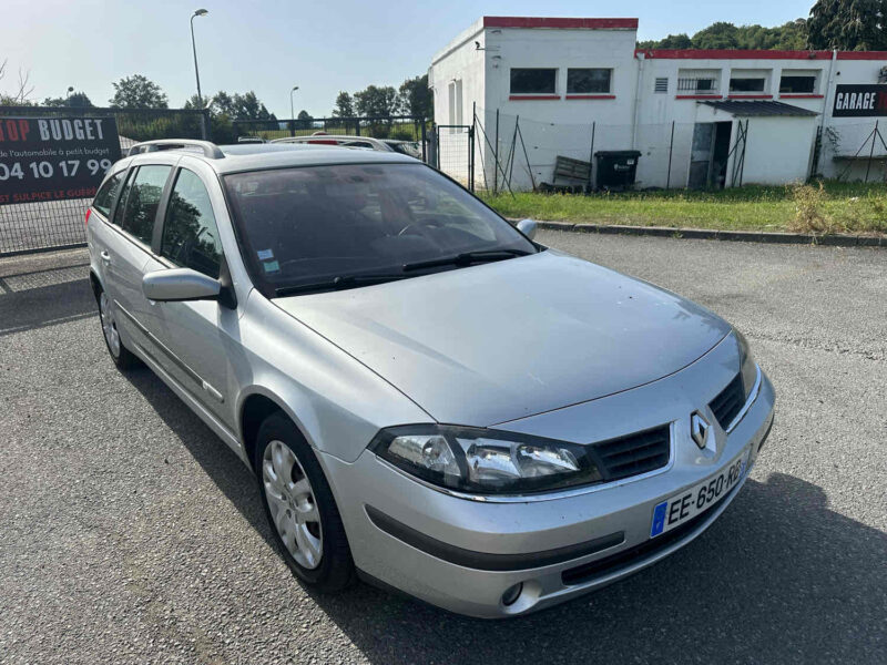 RENAULT LAGUNA II Grandtour 2007