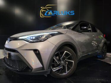 TOYOTA CH-R 184H 2.0 VVT-i 153cv Graphic CVT // SIEGES CHAUFFANTS/CAMERA DE RECUL/DETECTION ANGLES M