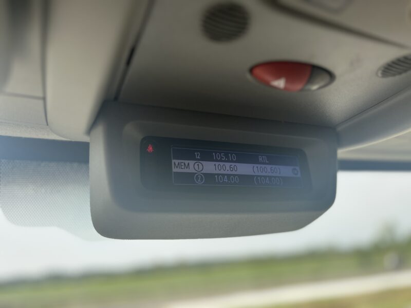 RENAULT MASTER III Camionnette 2012