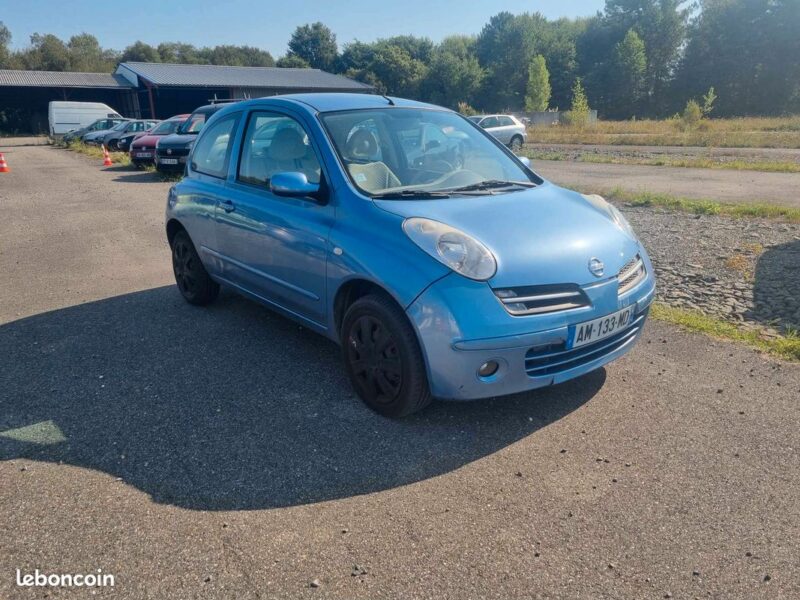 NISSAN MICRA III 2006