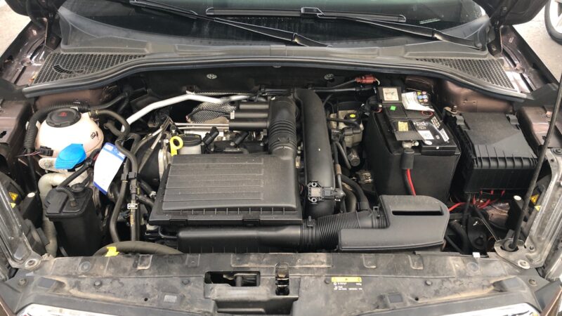 SKODA YETI 1.4 TSI 110 Green Tech DSG Style 