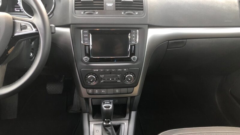 SKODA YETI 1.4 TSI 110 Green Tech DSG Style 