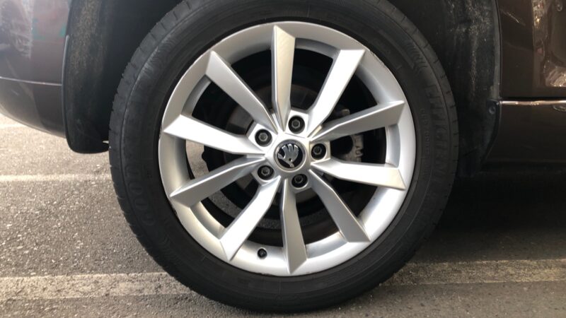 SKODA YETI 1.4 TSI 110 Green Tech DSG Style 