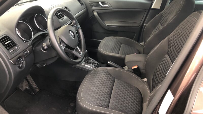 SKODA YETI 1.4 TSI 110 Green Tech DSG Style 