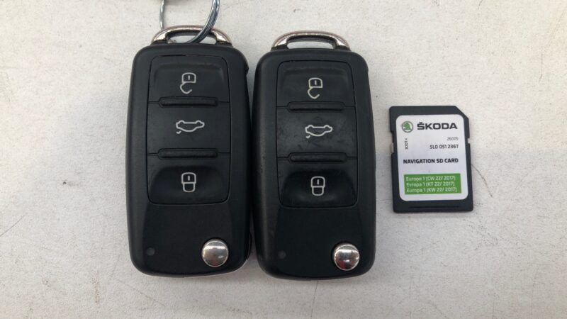 SKODA YETI 1.4 TSI 110 Green Tech DSG Style 