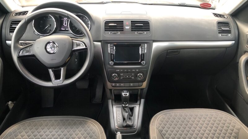 SKODA YETI 1.4 TSI 110 Green Tech DSG Style 