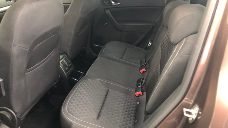 SKODA YETI 1.4 TSI 110 Green Tech DSG Style 