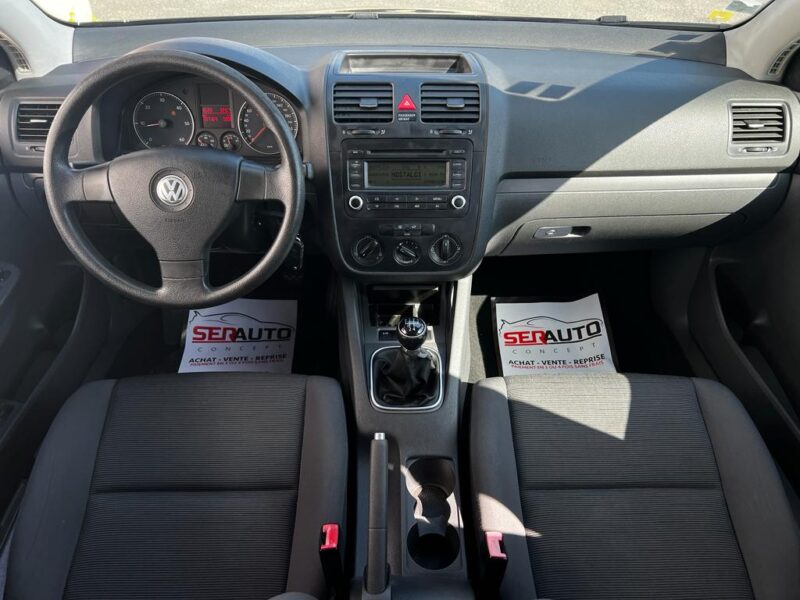 VOLKSWAGEN GOLF V 2006