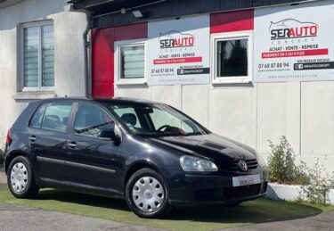 VOLKSWAGEN GOLF V 2006