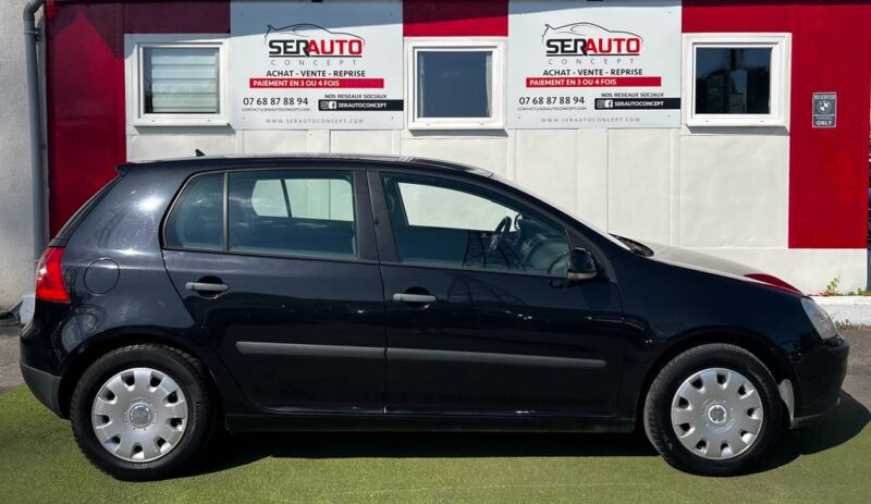 VOLKSWAGEN GOLF V 2006