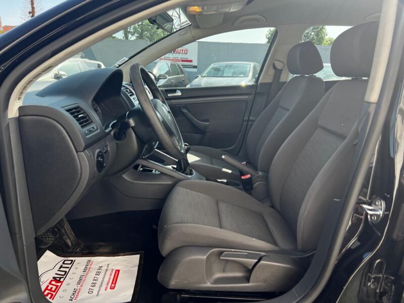 VOLKSWAGEN GOLF V 2006