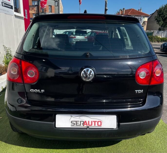 VOLKSWAGEN GOLF V 2006
