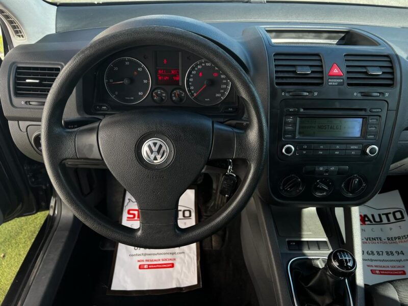 VOLKSWAGEN GOLF V 2006