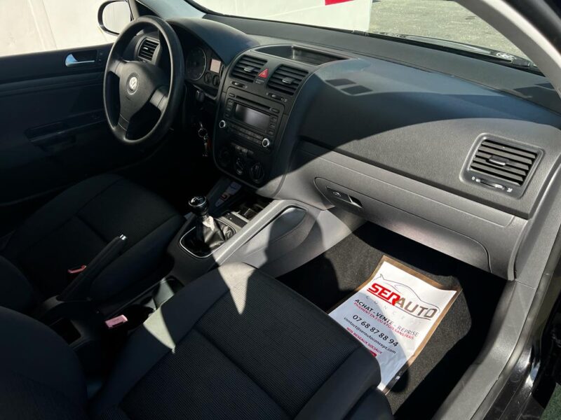 VOLKSWAGEN GOLF V 2006